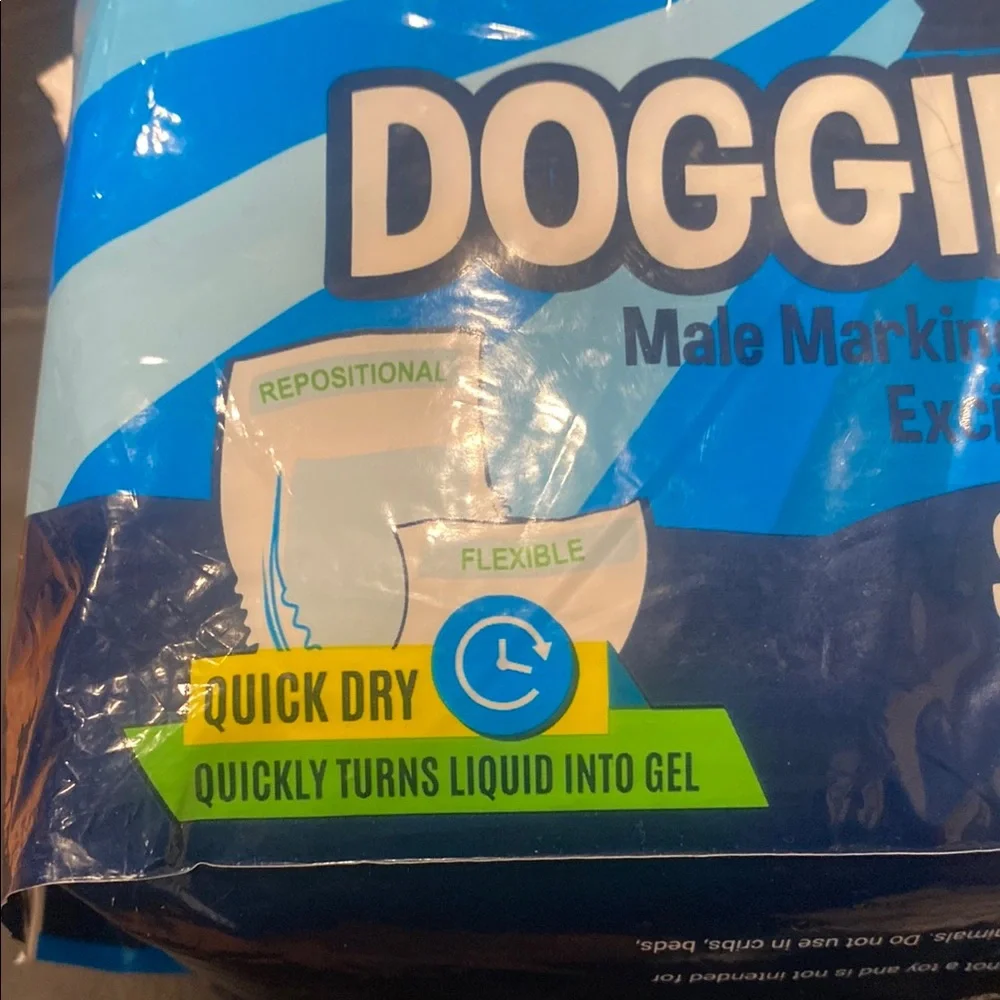 Male Doggie Wraps - Small